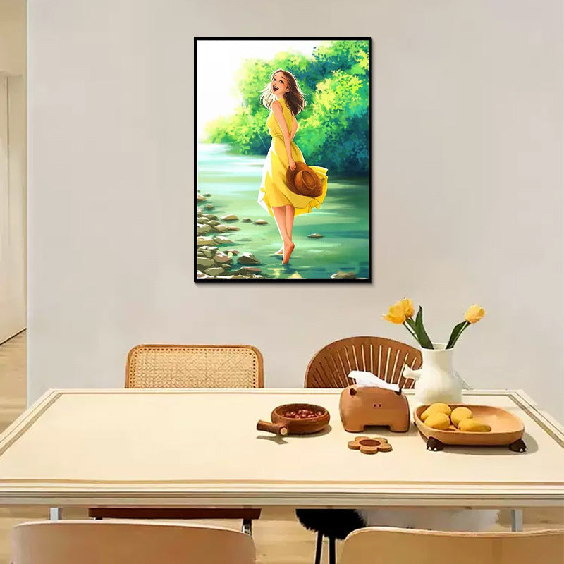 Whimsical Lifestyle Wall Art Homeandso