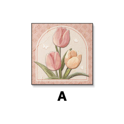 Decorative Floral Artwork Homeandso