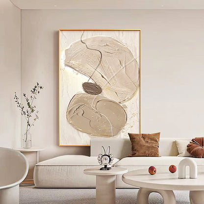 Decorative Abstract Canvas Art Homeandso