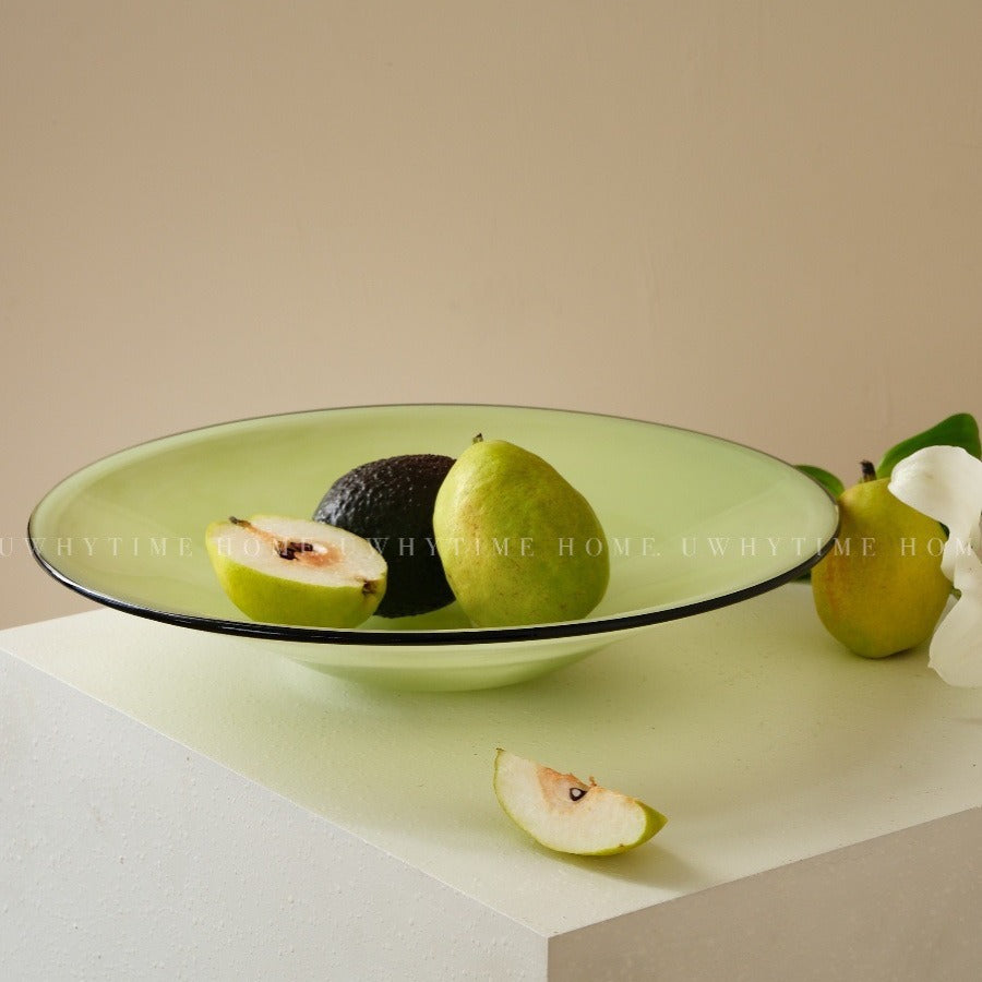 Decorative Glass Bowl Homeandso