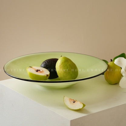 Decorative Glass Bowl Homeandso