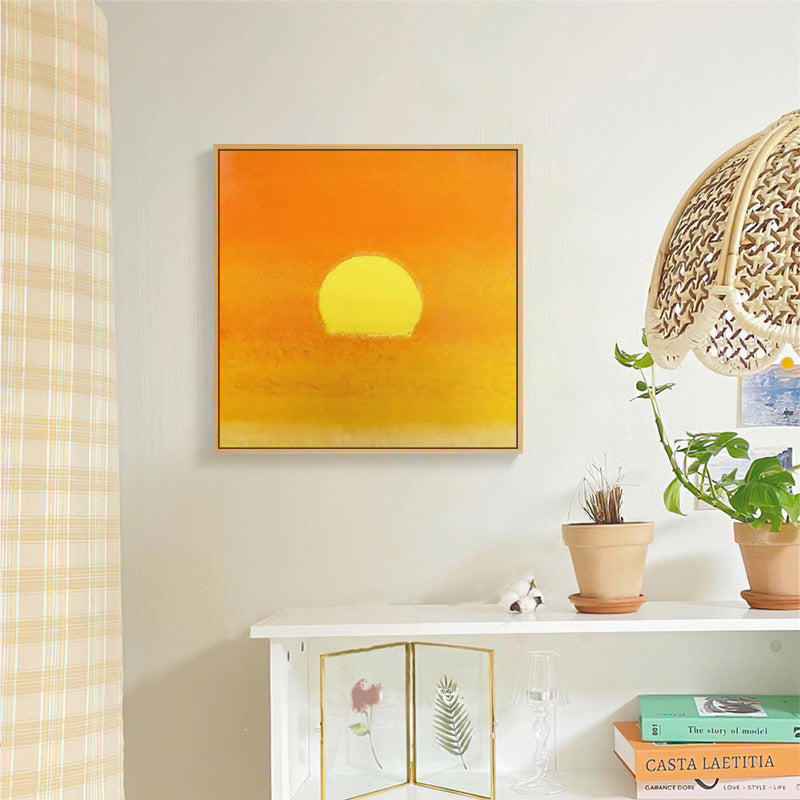 Abstract Minimalist Framed Wall Art Homeandso
