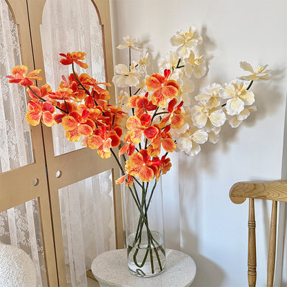 Decorative Orchid Floral Stem