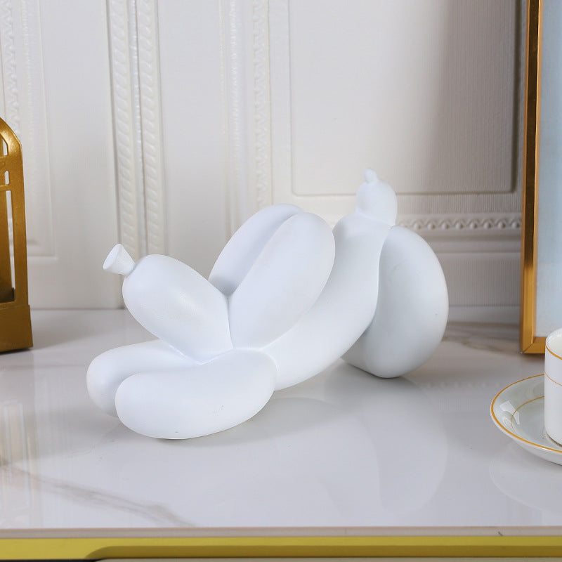 Decorative Balloon Dog Sculpture Homeandso 1788262791