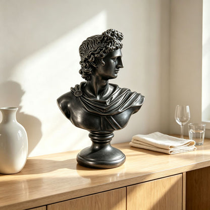 Decorative Resin Bust