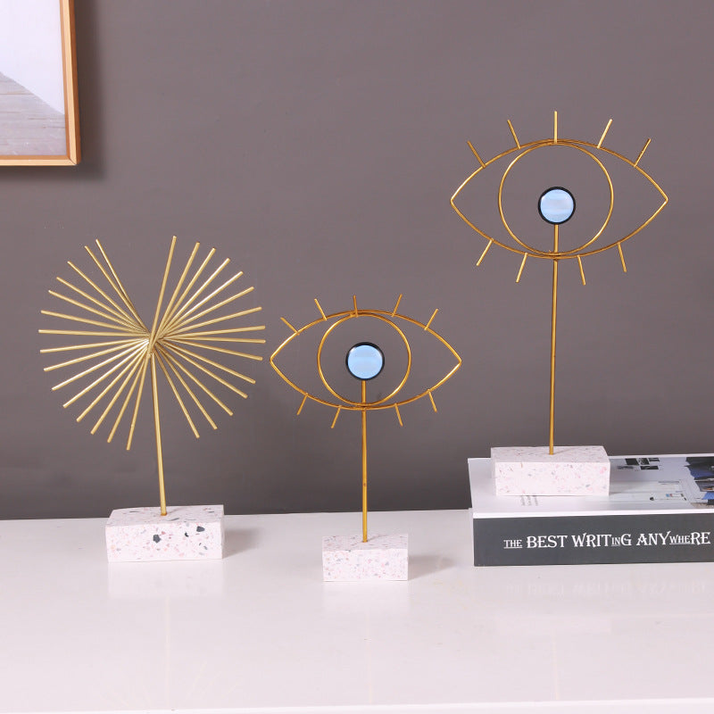 Modern Decorative Sculpture Homeandso