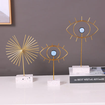 Modern Decorative Sculpture Homeandso