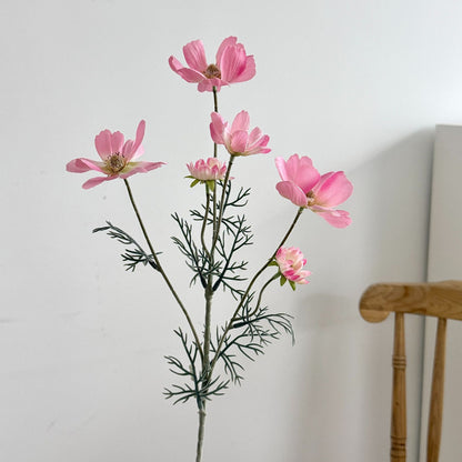 Realistic Faux Floral Stem