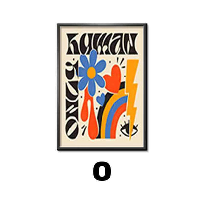 Artistic Animal-Themed Framed Wall Art Homeandso