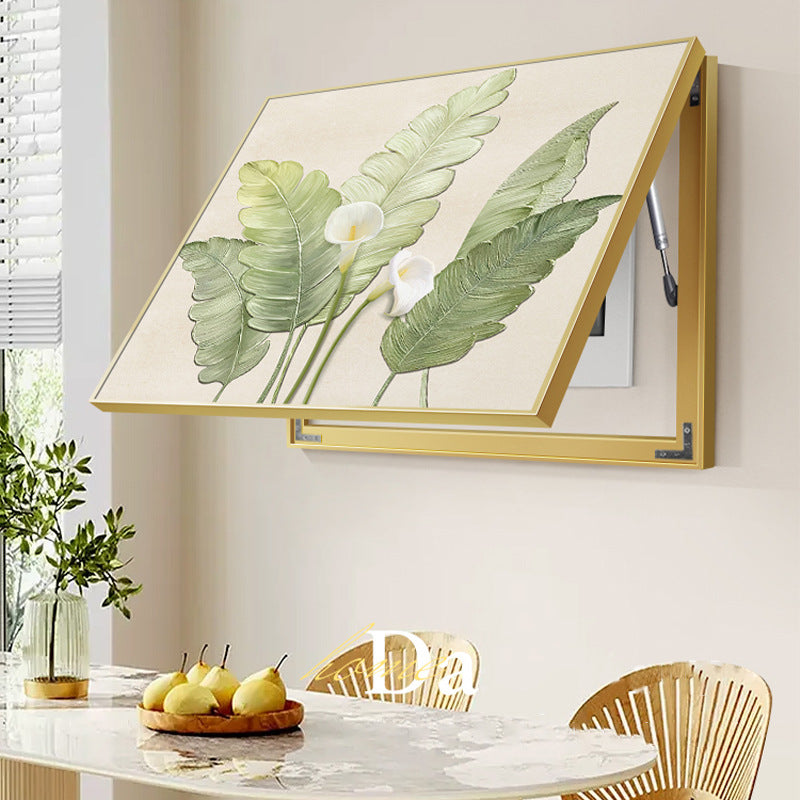 Decorative Nature-Inspired Wall Art Homeandso