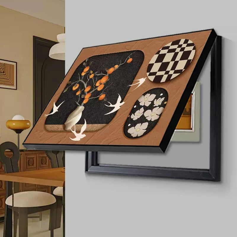 Decorative Art Panel Homeandso
