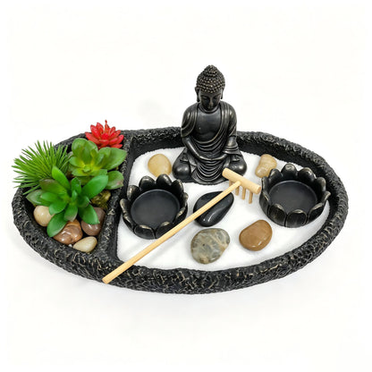 Zen Garden Decor