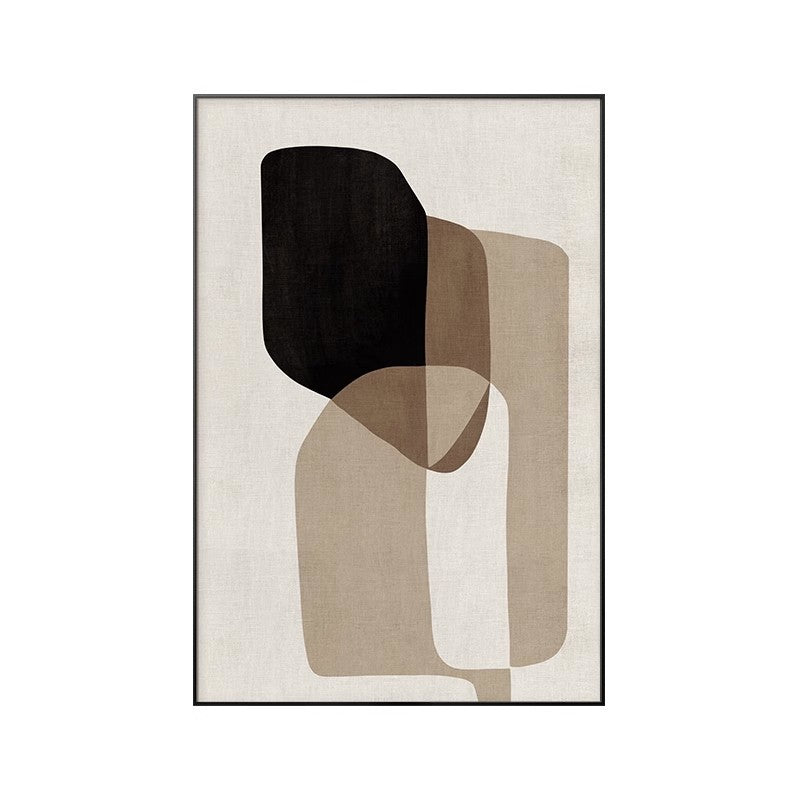 Abstract Framed Canvas Wall Art Homeandso