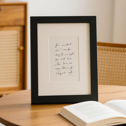Decorative Art Frame
