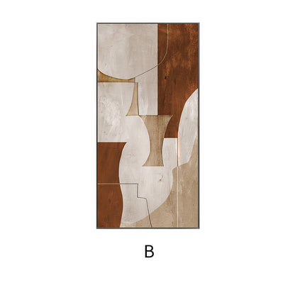 Abstract Geometric Canvas Wall Art Homeandso 1790073703