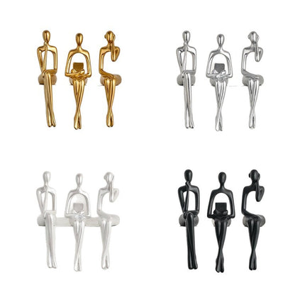 Abstract Figurative Sculpture Homeandso