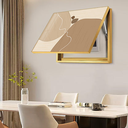 Abstract Artistic Drawing Wall Art Homeandso
