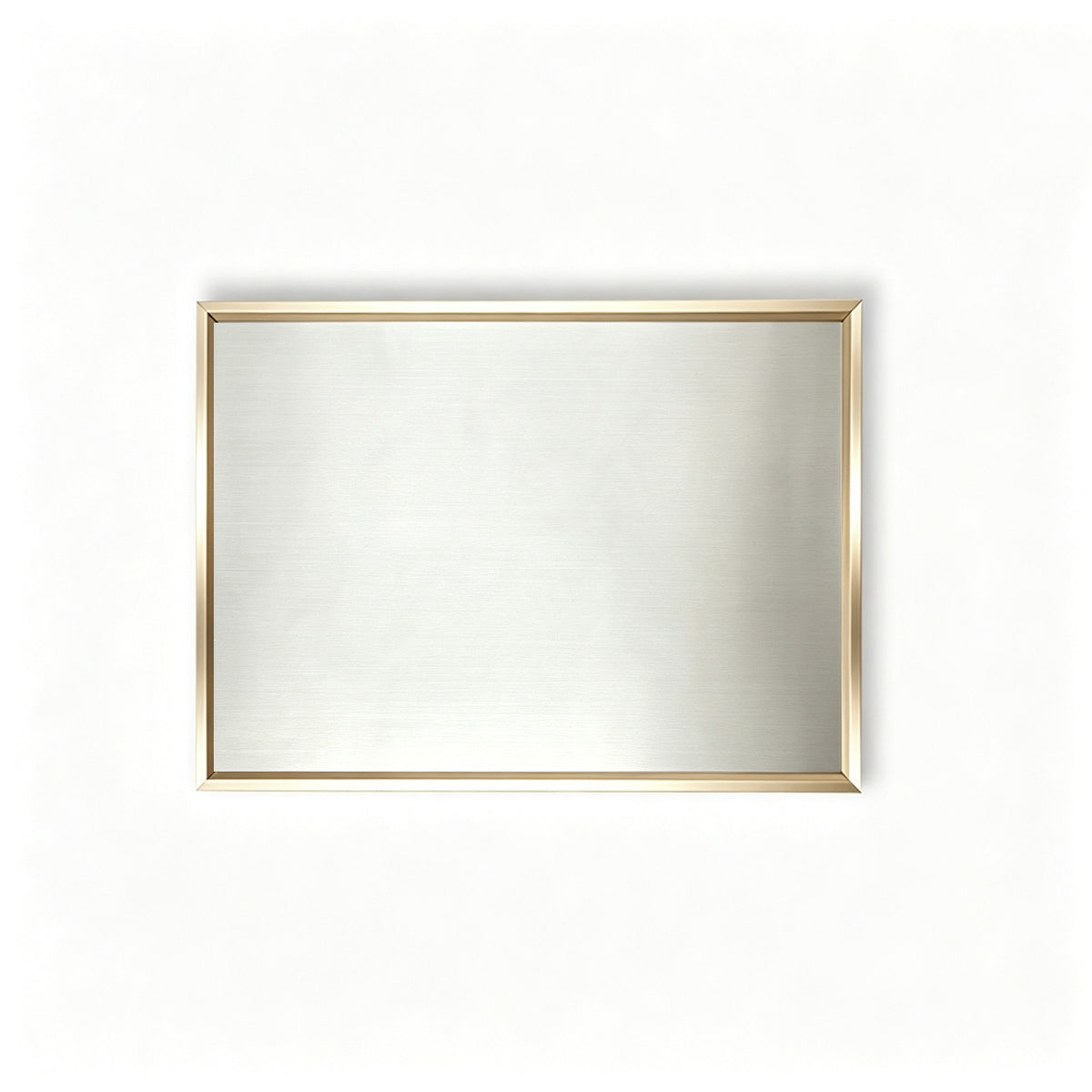 Decorative Rectangular Wall Mirror Homeandso