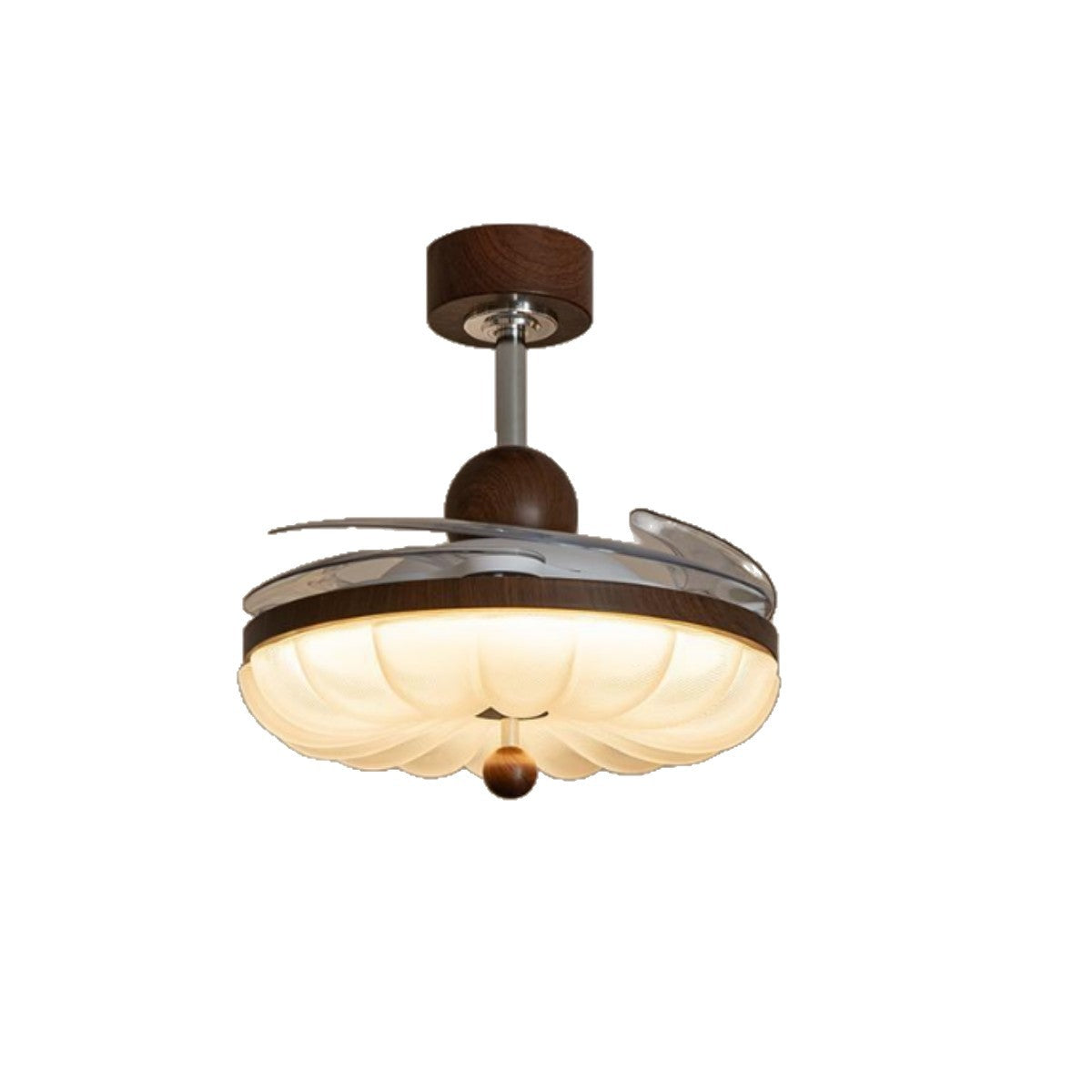 Ceiling Fan with Light Fixture