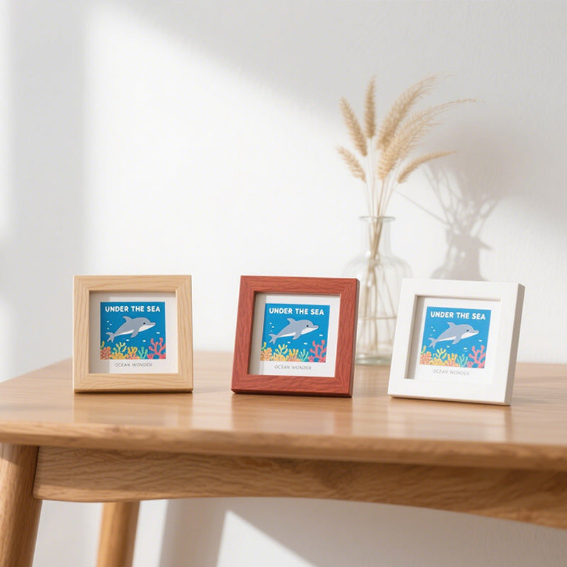 Coastal Decorative Art Frame