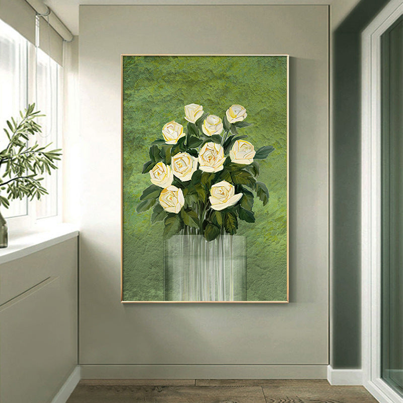 Floral Artwork Framed Wall Decor Homeandso