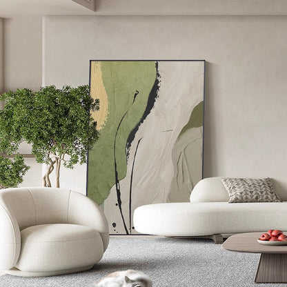 Abstract Textured Canvas Wall Art Homeandso 1789035028