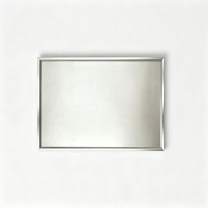 Decorative Rectangular Wall Mirror Homeandso