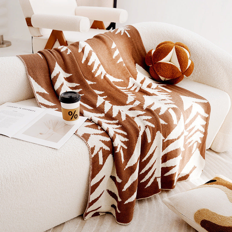 Cozy Decorative Throw Blanket