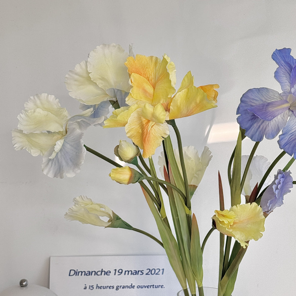 Elegant Floral Arrangement for Home Display