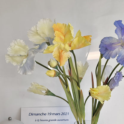 Elegant Floral Arrangement for Home Display