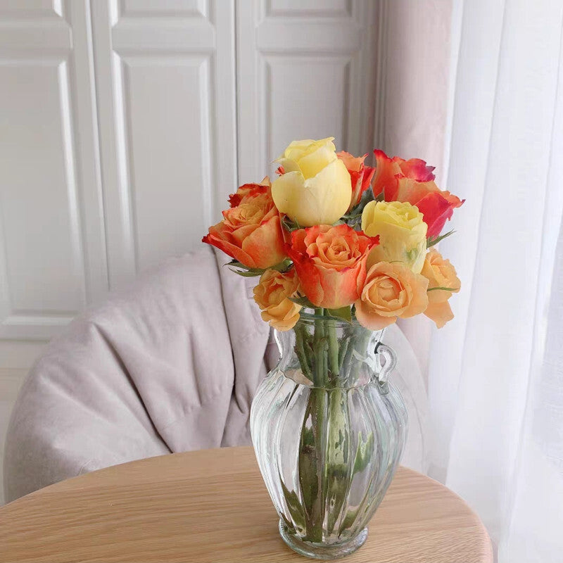 Decorative Glass Vase