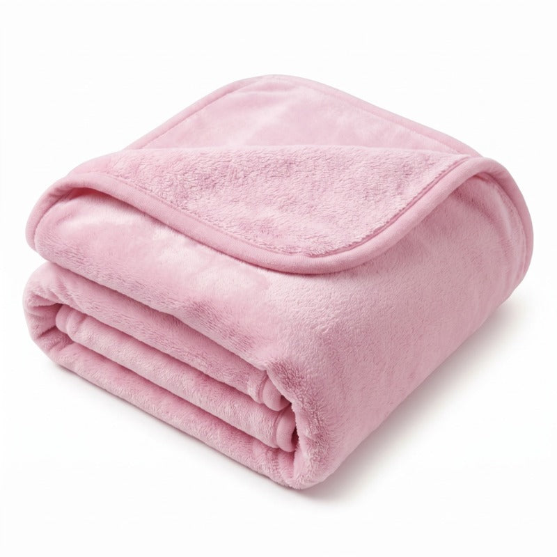 Plush Microfleece Deken