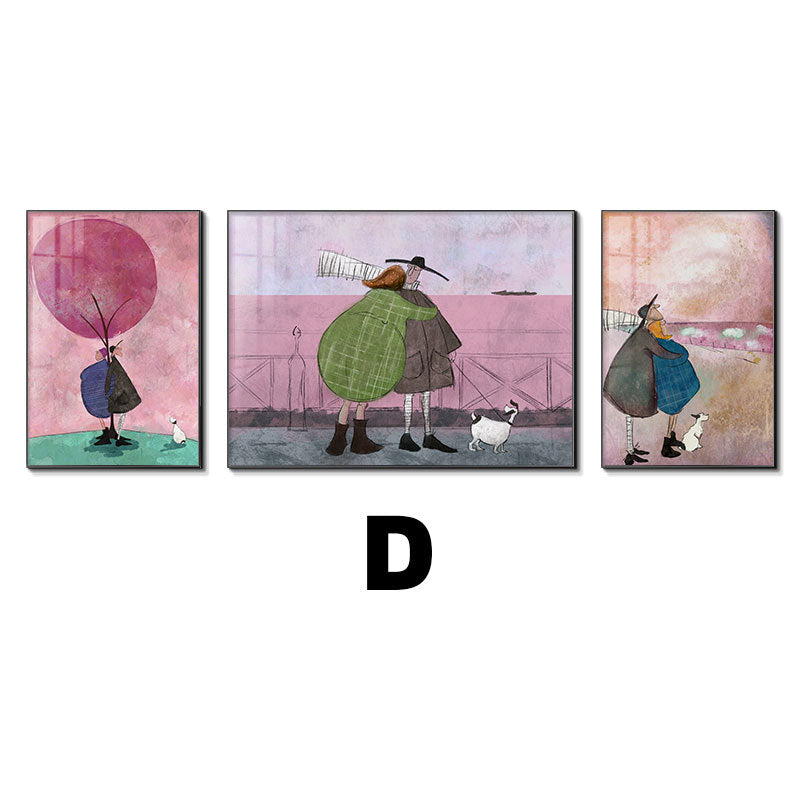 Decorative Art Print Set Homeandso
