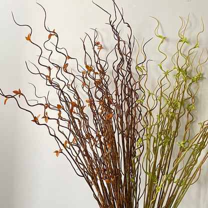 Decorative Twisted Branch Arrangement
