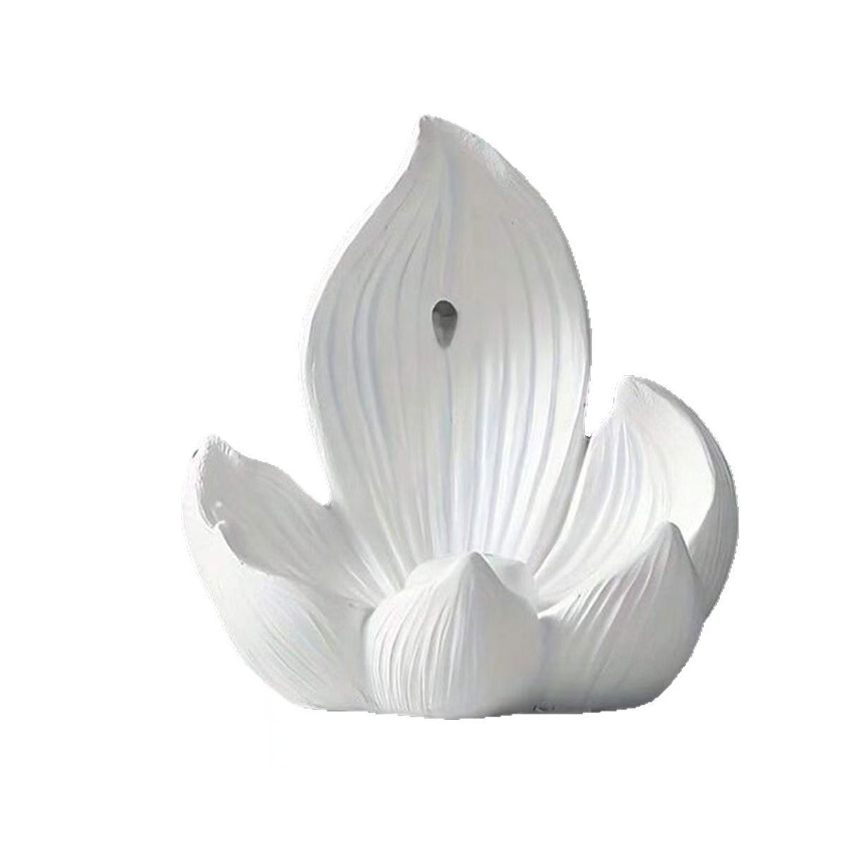 Decorative Lotus Flower Incense Holder Homeandso
