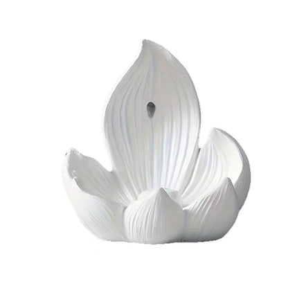 Decorative Lotus Flower Incense Holder Homeandso