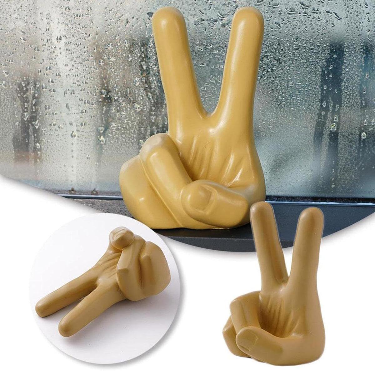 Hand Gesture Decor Homeandso
