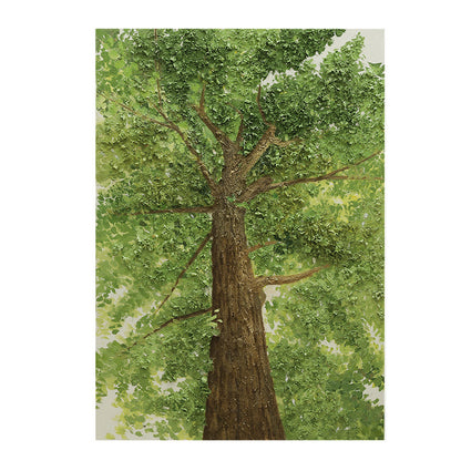 Botanical Tree Canvas Artwork Homeandso