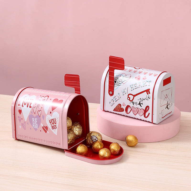 Decorative Santa Mailbox Homeandso