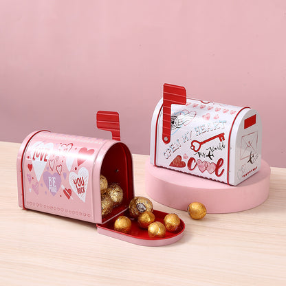 Decorative Santa Mailbox Homeandso