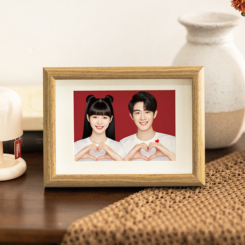Decorative Photo Display Frame