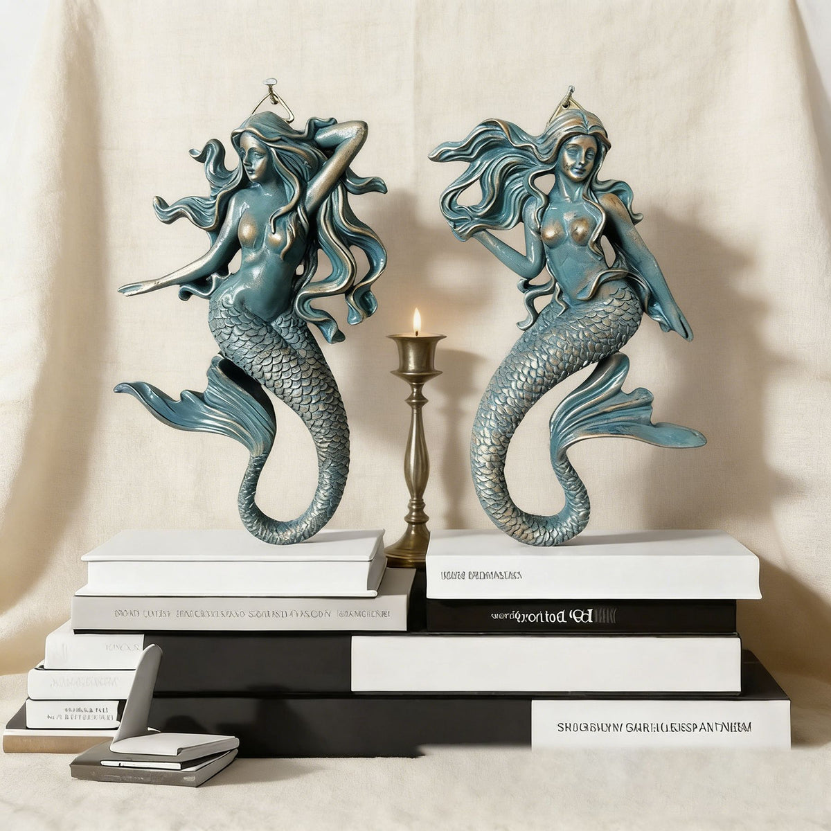 Mermaid Wall Decor Homeandso