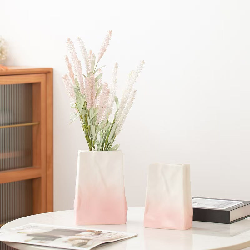 Decorative Modern Plant Pot Homeandso