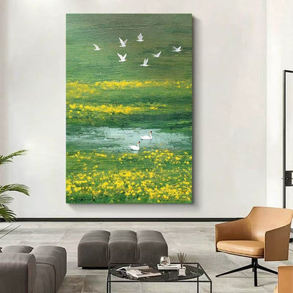 Decorative Landscape Canvas Artwork Homeandso