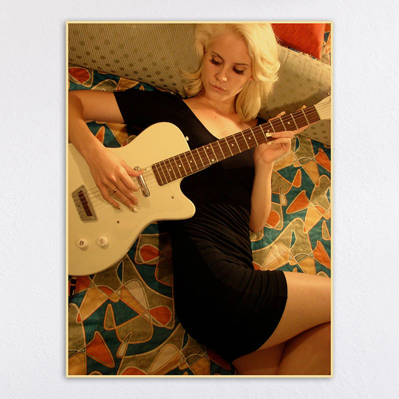 Vintage-Inspired Fine Art Print Homeandso