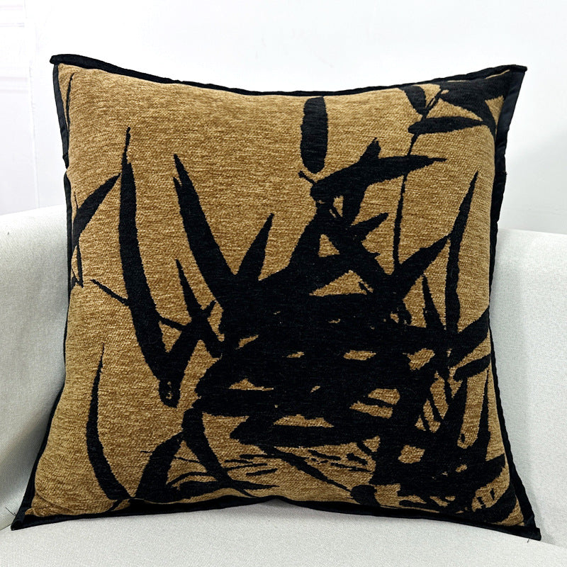 Modern Abstract Art Decorative Pillow