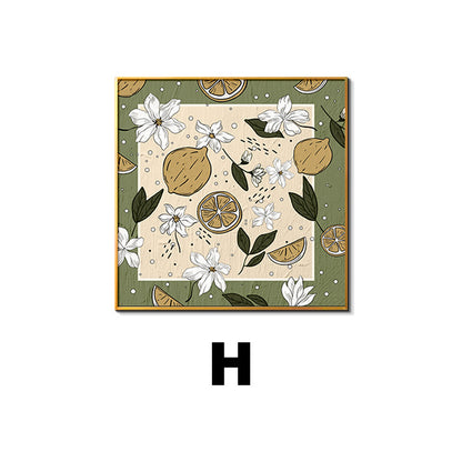 Floral Framed Artwork Homeandso