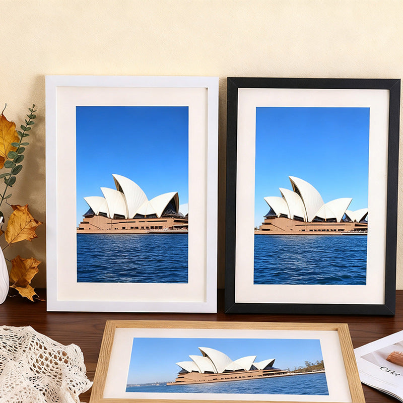 Modern Architectural Wall Frame