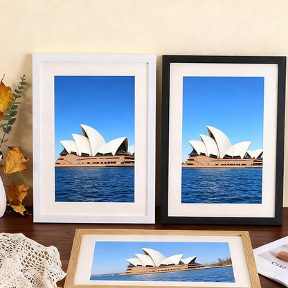 Modern Architectural Wall Frame
