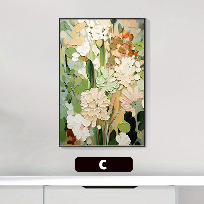 Botanical Flower Art Print Homeandso